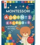 Montessori Adventskalender von Beatrice Wagner / frechverlag GmbH / Taschenbuch