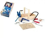 Laubs&auml;ge-Set / Pebaro / Spiel