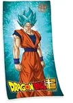 Klaus Herding - Dragonball Strandtuch Velourstuch 75x150cm / Klaus Herding GmbH /