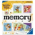 memory&reg; Winnie Puuh - Gesellschaftsspiel & Brettspiel ab 3 Jahre von William H.