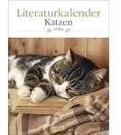 Literaturkalender Katzen 2027 / Korsch Verlag GmbH / Kalender