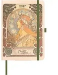 ArtDiary Alfons Mucha 2027 von Neumann Verlage GmbH & Co. KG/ Alfons Mucha / Neumann