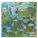 Claude Monet 2027 von Neumann Verlage GmbH & Co. KG/ Claude Monet / Neumann...