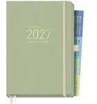 Ch&auml;ff-Timer Deluxe A5 2027 / H&auml;fft / Kalender