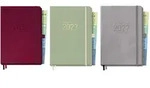 Ch&auml;ff-Timer Deluxe A5 2027 / H&auml;fft / Kalender