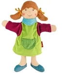 sigikid 43046 - Handspielpuppe Gretel 35 cm / sigikid / Spiel