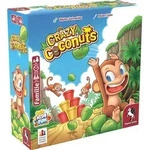 Crazy Coconuts / Pegasus Spiele GmbH / Spiel