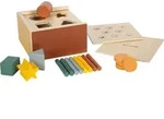 Montessori Steckspiel / small foot GmbH & Co. KG / Spiel