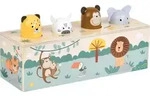 Dr&uuml;ckspiel Tierlaute 'Safari' / small foot GmbH & Co. KG / Spiel