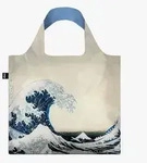 KATSUSHIKA HOKUSAI The Great Wave Recycled / LOQI GmbH / Bei Hugendubel