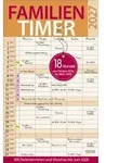 Familientimer 18 Monate 2027/2028 / Korsch Verlag GmbH / Kalender