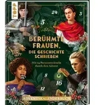 Ber&uuml;hmte Frauen die Geschichte schrieben. Adventskalenderbuch von Stefan Heine...