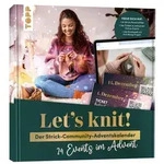 Let's knit! 24 Events im Advent von Frechverlag / frechverlag GmbH / Buch