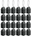 Adventskalender Papph&auml;user24 Stk. 9x45x45cm FSC MIX / Rico Design GmbH & Co.KG...