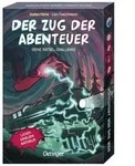 Deine R&auml;tsel-Challenge. Der Zug der Abenteuer von Stefan Heine / Oetinger /...