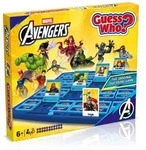 Wer ist es? Avengers / Winning Moves / Spiel