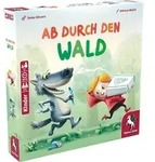Ab durch den Wald / Pegasus Spiele GmbH / Spiel
