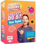 Kartenspiel: Checkerin Marina: Checkst du's? - Das Spiel von Checkerin Marina/