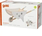 Goki 53796 - Schubkarre Sternenfahrt / Gollnest & Kiesel KG / Spiel