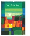 Ton Schulten 2027 / Neumann Verlage GmbH & Co / Kalender