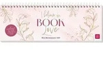 Tischkalender 2027 quer: I believe in Book Love / Groh Verlag / Kalender