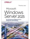 Microsoft Windows Server 2025 - Das Handbuch von Thomas Joos / dpunkt.Verlag /...