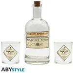HARRY POTTER Bottle and glasses Set Potion / ABYSSE CORP SAS / Bei Hugendubel