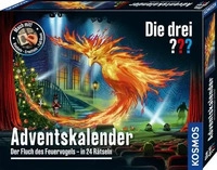 Franckh-Kosmos Die drei ???-Adventskalender 2026
