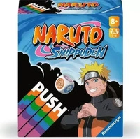 Ravensburger Spieleverlag Naruto Shippuden PUSH - Kartenspiel ab 8 Jahre