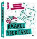 Krakel-Spektakel - Dreh die Scheibe und krakle mit 6 brandneuen Challenges von 7
