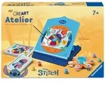 CreArt Malen nach Zahlen Kinder - Atelier Disney Stitch / Ravensburger Spieleverlag /