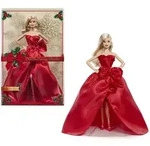 Barbie Signature Holiday Barbie.JJX65 / Mattel / Spiel