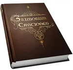 DSA5 - Grimorum Cantiones von Zoe Adamietz/ Marcel Blex/ Simon Fl&ouml;ther/ Nikolai