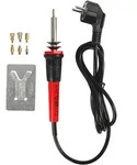 Creativ Company Elektrowerkzeug Brennmalstift Schwarz Rot 19x3 cm 1 Stk / Creativ