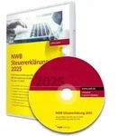 NWB Steuererkl&auml;rung 2025 - 2-Platz-Lizenz / NWB Verlag / CD