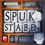 SPUKSTABEN (XXL) - Neue Spukstaben - neue Varianten - 2. Edition / Cartamundi