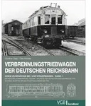 Verbrennungstriebwagen der Deutschen Reichsbahn von Dirk Winkler/ G&uuml;nther...