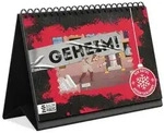 Geheim! - Der R&auml;tsel-Adventskalender / Baumhaus Verlag GmbH / Kalender