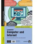 Lernposter Computer und Internet von Arndt Sn&oslash;regott / Persen Verlag i.d. AAP...