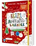 #buch4you: Kritzel-Mitmach-Adventskalender von Marisa Hart/ Nico Sternbaum / Carlsen