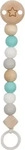 Gollnest & Kiesel Goki 65237 - Schnullerkette Stern