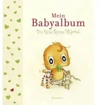 Die kleine Spinne Widerlich. Mein Babyalbum von Diana Amft / Baumhaus Verlag...