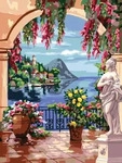CreArt Adults Trend - Lago Maggiore / Ravensburger Spieleverlag / Spiel