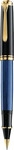 Pelikan Tintenroller Souver&auml;n R400 24-Karat vergoldete Zierelemente...