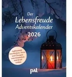 Der PAL Lebensfreude-Adventskalender 2026 - 24 Impulse f&uuml;r mehr Selbstliebe und
