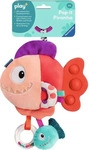 Play+ Pop-it Piranha (rot) - ab 0 Monate / Ravensburger Spieleverlag / Spiel