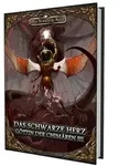 DSA5 - Das Schwarze Herz - G&ouml;ttin der Chim&auml;ren III von Fred Ericson/ Thorsten Most