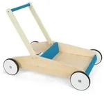 Small Foot 12611 - Lauflernwagen Petrolblau / small foot / Spiel