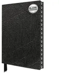 Ebony Blank Artisan Notebook (Flame Tree Journals) von Flame Tree Publishing /...