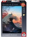 Schmidt Spiele Hinter dem Horizont - 1000 Teile Puzzle
